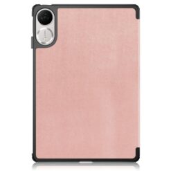 Lacné Kryty | Knižkové puzdro Pure case ružové – Honor Pad V9 | Lacné Kryty