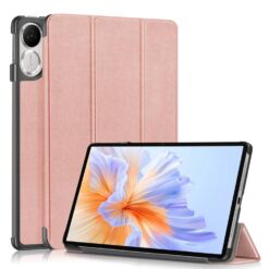 Lacné Kryty | Knižkové puzdro Pure case ružové – Honor Pad V9 | Lacné Kryty