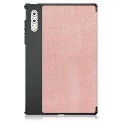 Knižkové puzdro Pure case ružové – Lenovo Yoga Tab Plus 12.7″ | Lacné Kryty Lacné Kryty | Knižkové puzdro Pure case ružové – Lenovo Yoga Tab Plus 12.7″ | Lacné Kryty