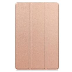 Lacné Kryty | Knižkové puzdro Pure case ružové – Samsung Galaxy Tab S10 FE+ | Lacné Kryty