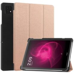 Knižkové puzdro Pure case ružové – T Tablet