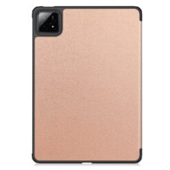 Lacné Kryty | Knižkové puzdro Pure case ružové – Xiaomi Pad 7 / 7 Pro | Lacné Kryty