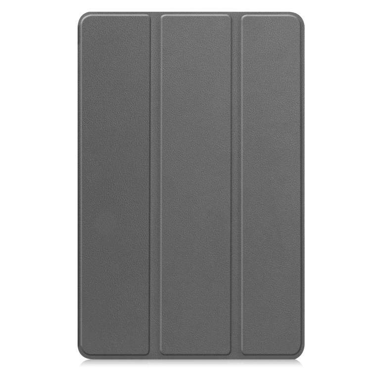 Knižkové puzdro Pure case sivé – Samsung Galaxy Tab S10 FE+ | Lacné Kryty Lacné Kryty | Knižkové puzdro Pure case sivé – Samsung Galaxy Tab S10 FE+ | Lacné Kryty