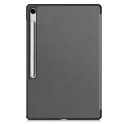 Knižkové puzdro Pure case sivé – Samsung Galaxy Tab S10 FE+ | Lacné Kryty Lacné Kryty | Knižkové puzdro Pure case sivé – Samsung Galaxy Tab S10 FE+ | Lacné Kryty