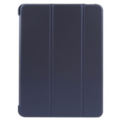 Lacné Kryty | Knižkové puzdro Pure case tmavomodré – Apple iPad Air 5 (2022) / Air 4 (2020) / Air M1 (2022) / Air M2 (2024) | Lacné Kryty