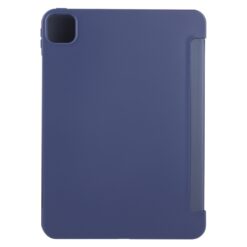 Knižkové puzdro Pure case tmavomodré – Apple iPad Pro 13″ M4 (2024) | Lacné Kryty Lacné Kryty | Knižkové puzdro Pure case tmavomodré – Apple iPad Pro 13″ M4 (2024) | Lacné Kryty