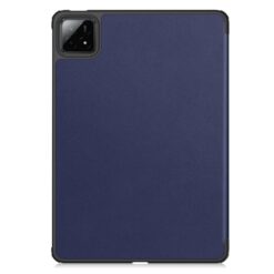 Lacné Kryty | Knižkové puzdro Pure case tmavomodré – Xiaomi Pad 7 / 7 Pro | Lacné Kryty