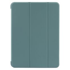 Knižkové puzdro Pure case zelené – Apple iPad Air 5 (2022) / Air 4 (2020) / Air M1 (2022) / Air M2 (2024) | Lacné Kryty Lacné Kryty | Knižkové puzdro Pure case zelené – Apple iPad Air 5 (2022) / Air 4 (2020) / Air M1 (2022) / Air M2 (2024) | Lacné Kryty