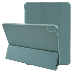 Knižkové puzdro Pure case zelené – Apple iPad Air 5 (2022) / Air 4 (2020) / Air M1 (2022) / Air M2 (2024)