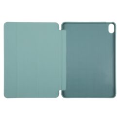 Knižkové puzdro Pure case zelené – Apple iPad Air 5 (2022) / Air 4 (2020) / Air M1 (2022) / Air M2 (2024) | Lacné Kryty Lacné Kryty | Knižkové puzdro Pure case zelené – Apple iPad Air 5 (2022) / Air 4 (2020) / Air M1 (2022) / Air M2 (2024) | Lacné Kryty