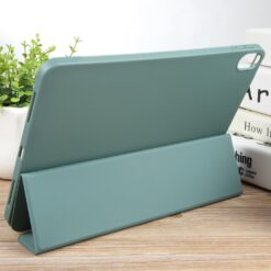 Knižkové puzdro Pure case zelené – Apple iPad Air 5 (2022) / Air 4 (2020) / Air M1 (2022) / Air M2 (2024) | Lacné Kryty Lacné Kryty | Knižkové puzdro Pure case zelené – Apple iPad Air 5 (2022) / Air 4 (2020) / Air M1 (2022) / Air M2 (2024) | Lacné Kryty