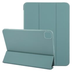 Knižkové puzdro Pure case zelené – Apple iPad Pro 11" M4 (2024)