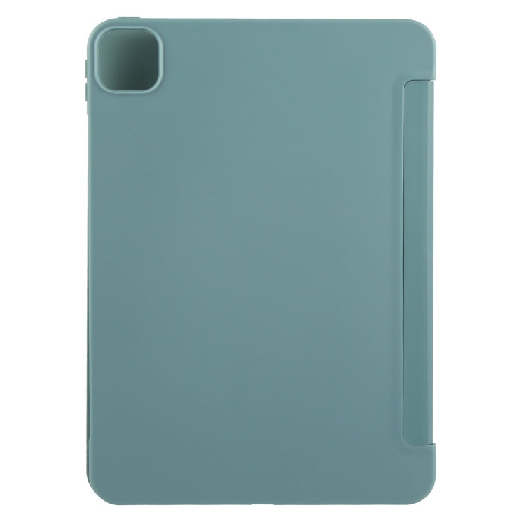 Knižkové puzdro Pure case zelené – Apple iPad Pro 13″ M4 (2024) | Lacné Kryty Lacné Kryty | Knižkové puzdro Pure case zelené – Apple iPad Pro 13″ M4 (2024) | Lacné Kryty