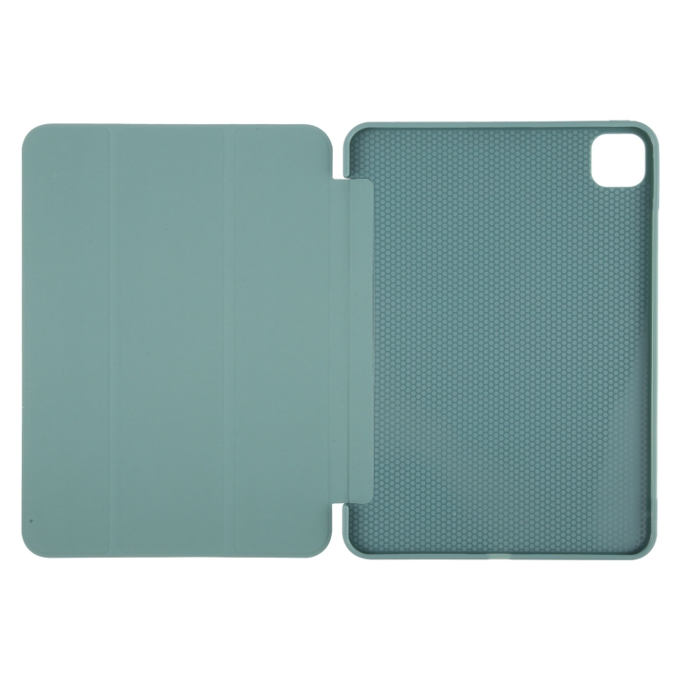 Knižkové puzdro Pure case zelené – Apple iPad Pro 13″ M4 (2024) | Lacné Kryty Lacné Kryty | Knižkové puzdro Pure case zelené – Apple iPad Pro 13″ M4 (2024) | Lacné Kryty