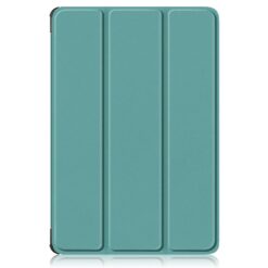Lacné Kryty | Knižkové puzdro Pure case zelené – Honor Pad V9 | Lacné Kryty