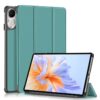 Lacné Kryty | Knižkové puzdro Pure case sivé – Honor Pad V9 | Lacné Kryty