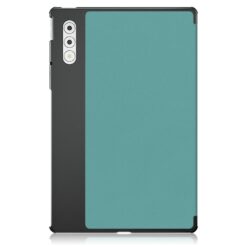 Lacné Kryty | Knižkové puzdro Pure case zelené – Lenovo Yoga Tab Plus 12.7″ | Lacné Kryty