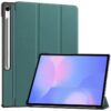 Knižkové puzdro Pure case sivé – Samsung Galaxy Tab S10 FE+ | Lacné Kryty Lacné Kryty | Knižkové puzdro Pure case sivé – Samsung Galaxy Tab S10 FE+ | Lacné Kryty