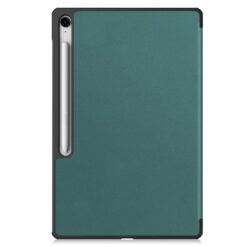Knižkové puzdro Pure case zelené – Samsung Galaxy Tab S10 FE+ | Lacné Kryty Lacné Kryty | Knižkové puzdro Pure case zelené – Samsung Galaxy Tab S10 FE+ | Lacné Kryty