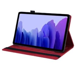 Lacné Kryty | Knižkové puzdro Slot case červené – Honor Pad V9 | Lacné Kryty