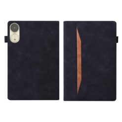 Lacné Kryty | Knižkové puzdro Slot case čierne – Honor Pad V9 | Lacné Kryty
