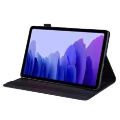 Lacné Kryty | Knižkové puzdro Slot case čierne – Honor Pad V9 | Lacné Kryty