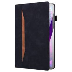 Lacné Kryty | Knižkové puzdro Slot case čierne – Xiaomi Pad 7 / 7 Pro | Lacné Kryty