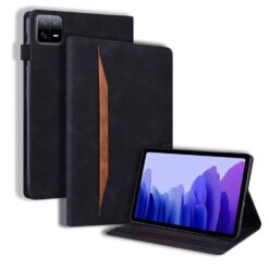 Lacné Kryty | Knižkové puzdro Slot case čierne – Xiaomi Pad 7 / 7 Pro | Lacné Kryty