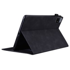 Lacné Kryty | Knižkové puzdro Slot case čierne – Xiaomi Pad 7 / 7 Pro | Lacné Kryty