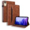 Lacné Kryty | Knižkové puzdro Slot case modré – Honor Pad V9 | Lacné Kryty
