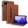 Lacné Kryty | Knižkové puzdro Slot case čierne – Xiaomi Pad 7 / 7 Pro | Lacné Kryty