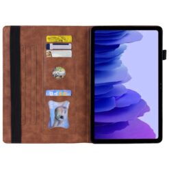 Knižkové puzdro Slot case hnedé – Xiaomi Pad 7 / 7 Pro | Lacné Kryty Lacné Kryty | Knižkové puzdro Slot case hnedé – Xiaomi Pad 7 / 7 Pro | Lacné Kryty