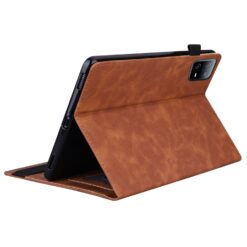 Knižkové puzdro Slot case hnedé – Xiaomi Pad 7 / 7 Pro | Lacné Kryty Lacné Kryty | Knižkové puzdro Slot case hnedé – Xiaomi Pad 7 / 7 Pro | Lacné Kryty