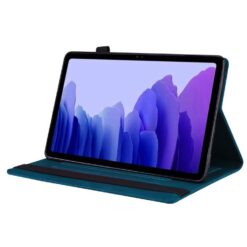 Lacné Kryty | Knižkové puzdro Slot case modré – Honor Pad V9 | Lacné Kryty