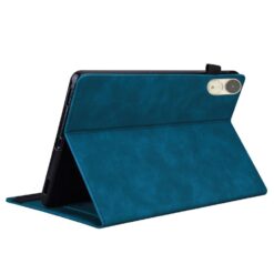 Lacné Kryty | Knižkové puzdro Slot case modré – Honor Pad V9 | Lacné Kryty