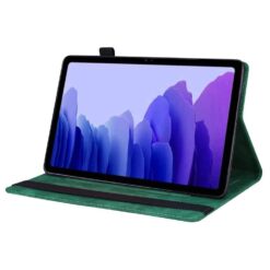 Lacné Kryty | Knižkové puzdro Slot case zelené – Honor Pad V9 | Lacné Kryty