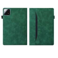 Knižkové puzdro Slot case zelené – Xiaomi Pad 7 / 7 Pro | Lacné Kryty Lacné Kryty | Knižkové puzdro Slot case zelené – Xiaomi Pad 7 / 7 Pro | Lacné Kryty