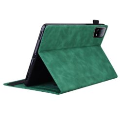 Knižkové puzdro Slot case zelené – Xiaomi Pad 7 / 7 Pro | Lacné Kryty Lacné Kryty | Knižkové puzdro Slot case zelené – Xiaomi Pad 7 / 7 Pro | Lacné Kryty