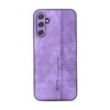 Lacné Kryty | Kryt AZNS Embossed Skin case hnedý – Samsung Galaxy A34 5G | Lacné Kryty