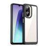 Lacné Kryty | Zadný kryt Carbon čierny – Xiaomi Redmi A5 | Lacné Kryty