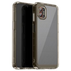 Ochranný kryt Colorful Acrylic case sivý – Samsung Galaxy Xcover 7 Pro