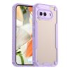 Lacné Kryty | Odolný kryt CamCover Armor čierny – Google Pixel 9a | Lacné Kryty