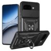 Lacné Kryty | Odolný kryt CamCover Armor červený – Google Pixel 9a | Lacné Kryty