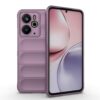Knižkové puzdro Rhombus červené – Realme 14 5G | Lacné Kryty Lacné Kryty | Knižkové puzdro Rhombus červené – Realme 14 5G | Lacné Kryty