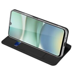 Peňaženkové puzdro Dux Ducis Skin Pro čierne – Xiaomi Redmi A5 | Lacné Kryty Lacné Kryty | Peňaženkové puzdro Dux Ducis Skin Pro čierne – Xiaomi Redmi A5 | Lacné Kryty