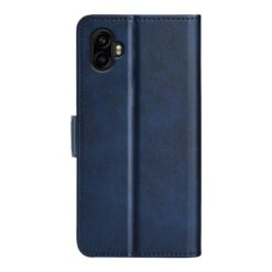 Peňaženkové puzdro Magnetic fresh case modré – Samsung Galaxy Xcover 7 Pro | Lacné Kryty Lacné Kryty | Peňaženkové puzdro Magnetic fresh case modré – Samsung Galaxy Xcover 7 Pro | Lacné Kryty
