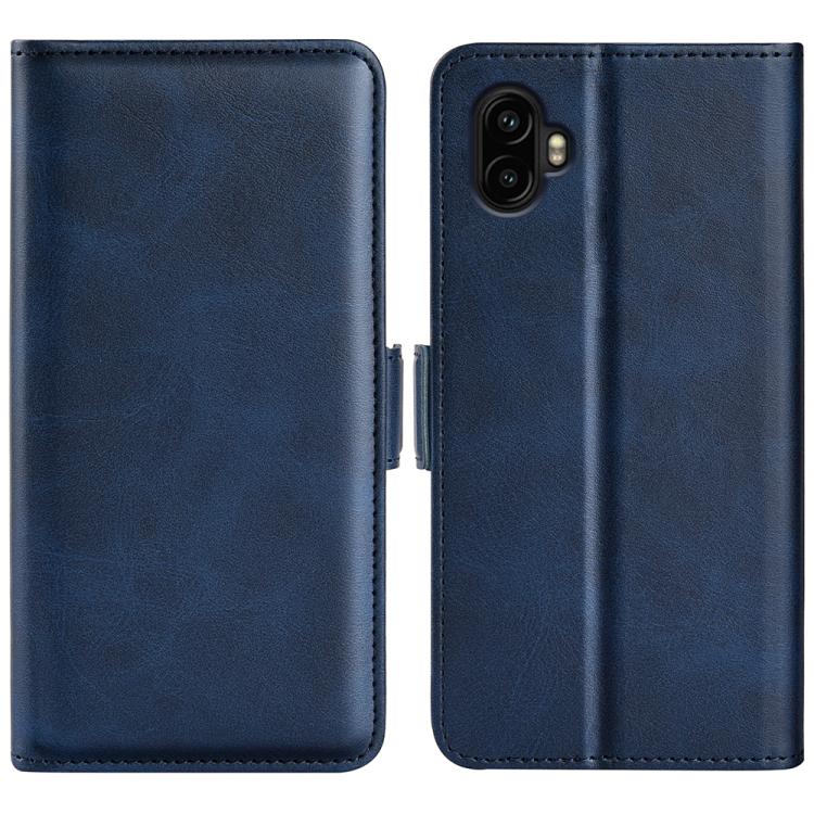 Peňaženkové puzdro Magnetic fresh case modré – Samsung Galaxy Xcover 7 Pro | Lacné Kryty Lacné Kryty | Peňaženkové puzdro Magnetic fresh case modré – Samsung Galaxy Xcover 7 Pro | Lacné Kryty