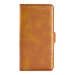 Peňaženkové puzdro Magnetic fresh case žlté – Samsung Galaxy Xcover 7 Pro