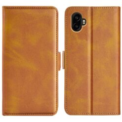 Peňaženkové puzdro Magnetic fresh case žlté – Samsung Galaxy Xcover 7 Pro | Lacné Kryty Lacné Kryty | Peňaženkové puzdro Magnetic fresh case žlté – Samsung Galaxy Xcover 7 Pro | Lacné Kryty