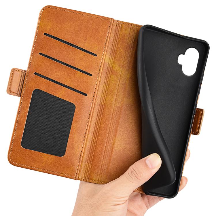 Peňaženkové puzdro Magnetic fresh case žlté – Samsung Galaxy Xcover 7 Pro | Lacné Kryty Lacné Kryty | Peňaženkové puzdro Magnetic fresh case žlté – Samsung Galaxy Xcover 7 Pro | Lacné Kryty